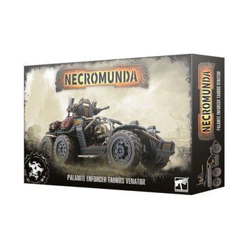 Necromunda: Palanite Enforcer Tauros Venator 1951315 фото