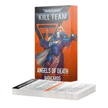 Команда Kill: Angels of Death - DataCards 1331564 фото