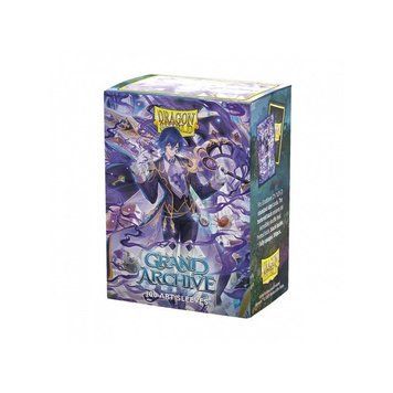 Dragon Shield Grand Archive Matte Dual Art Sleeves - Ciel, Mirage's Grave (100 Sleeves) 2915177 фото