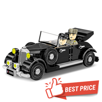 Horch830BL DE GAULLE (COBI-2261) 2261 фото