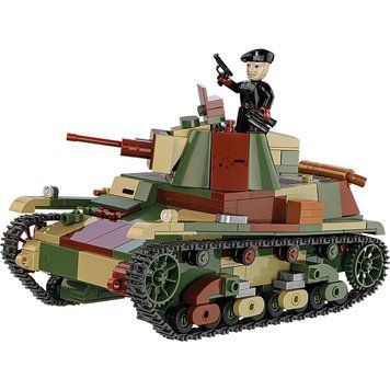 Світлий танк 7TP (COBI-2661) 2661 фото