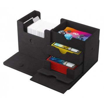 Gamegenic - The Academic 133+ XL Black/Black 1516794 фото