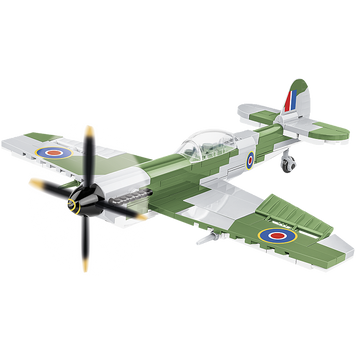 Spitfire MK. XVI Bubbletop (COBI-5865) 5865 фото