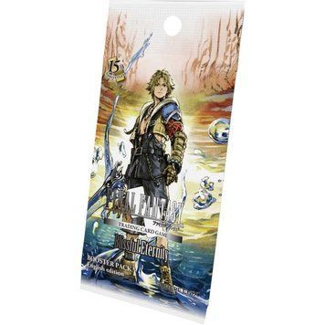 Final Fantasy TCG Blissful Eternity Booster - EN 3310909 фото