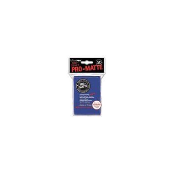 Deck Protector Pro-Matte Blue/blue 50 шт. Стандарт (66 x 91 мм) (футболки Ultra-Pro) 1190521 фото