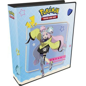 Ultra Pro: Pok&eacute;mon - 2 "Альбом - Iiono and Bellibolt, (Binder) 2201672 фото