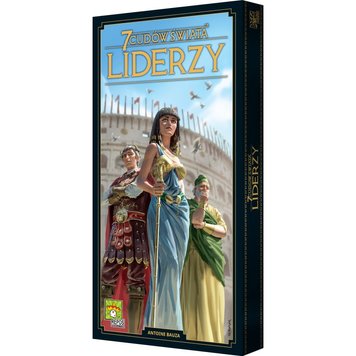 7 чудес світу: Лідери (нове видання) 9974276 фото