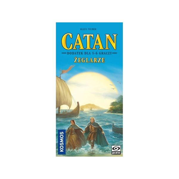 Catan: Sailors - Доповнення для 5-6 гравців 6308566 фото