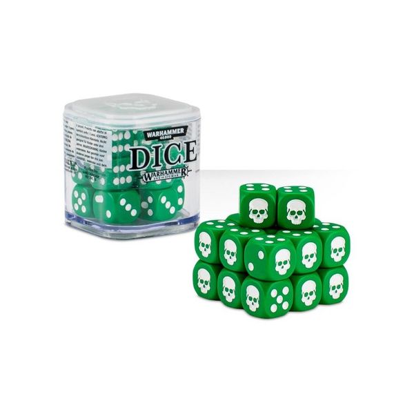 Warhammer Dice Cube 1355636 фото