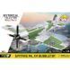Spitfire MK. XVI Bubbletop (COBI-5865) 5865 фото 2