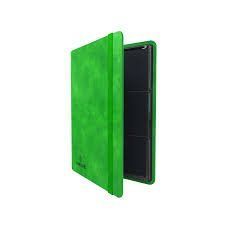 Gamegenic: Prime Album 18-Pocket Green 21843 фото