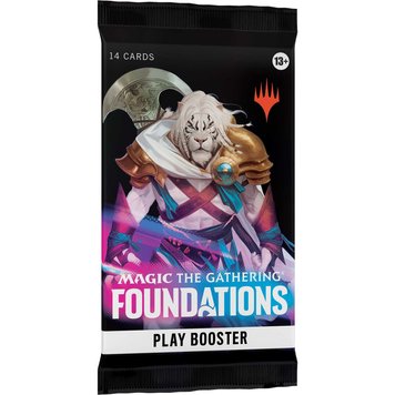 MTG: Foundations - Play Booster 6363356 фото