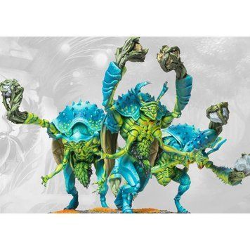 Conquest - Weaver Courts: Gallowglass Wardens - EN (Dual Kit with Gallowglass Warriors) 2869579 фото
