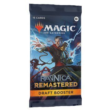 MTG: Бустер драфту ремастеру Ravnica 2348427 фото