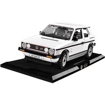 Volkswagen Golf GTI (1976-1983) -Креситне видання (COBI-24358) 24358 фото