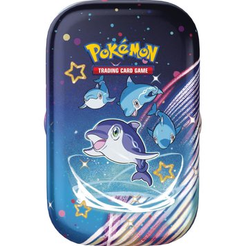 Pokemon TCG: Paldean Fates Mini Tin - Finizen 8895040 фото