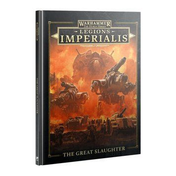 WARHAMMER: The Horus Herusy Legions Imperialis - Великий забою 2583177 фото