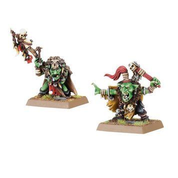 Warhammer: The Old World - Goblin Shamans 9632650 фото