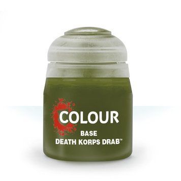 Base: Death Korps Drab (12ml) 1156301 фото
