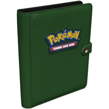 UP - Premium Green Snap Binder for Pok&eacute;mon 7951796 фото