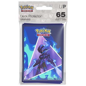 Ultra Pro: Накладки для захисту колоди Pok&eacute;mon 65 шт. - Armarouge і Ceruledge: Ceruledge 1782103 фото