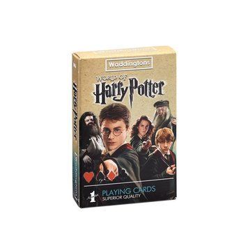 Выигрышные ходы, игральные карты Уоддингтона нет. 1 Гарри Поттер 1265997 фото