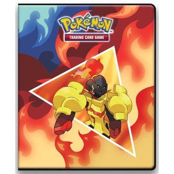 Ultra Pro: Pok&eacute;mon 4-Pocket Portfolio 4PKT - Armarouge and Ceruledge (альбом) 2665534 фото