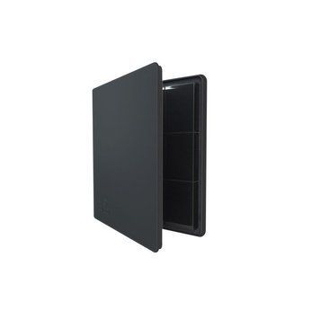 Gamegenic: Zip-Up Album 24-Pocket Black 20647 фото