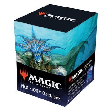 Ultra Pro MTG: Murders at Karlov Manor 100+ Deck Box Maritime, Undersea Sleuth 1414622 фото