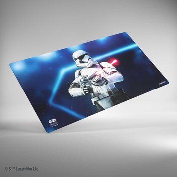 Gamegenic - Star Wars: Unlimited Game Mat - Stormtrooper 1845681 фото