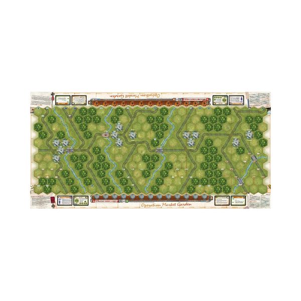 Memoir '44 - Tigers in the Snow Battle Map 1029841 фото