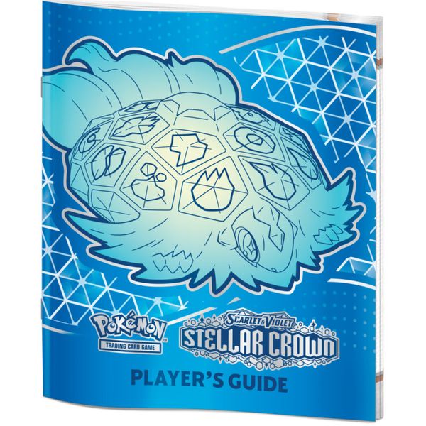 Pokémon TCG: Stellar Crown - Elite Trainer Box 4044246 фото