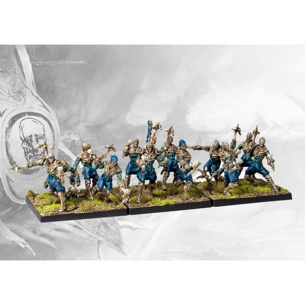 Conquest - Spiers: Vanguard Clones Infiltrators - EN (Dual Kit with Vanguard Clones) 2802874 фото