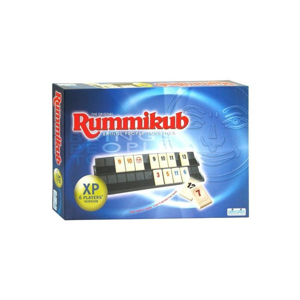 Rummikub XP для 6 гравців 7146017 фото