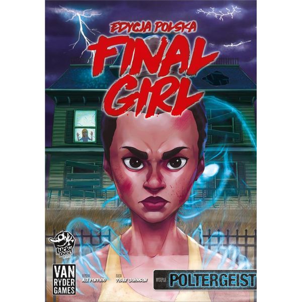 Final Girl: Legend of the Haunted Mansion 3359631 фото