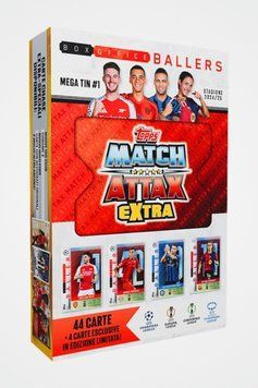 #1 Match Attax Extra 2024/25 Box Office Ballers 505330707468288888 фото