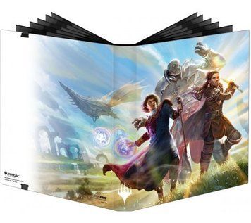 Альбом Pro Binder Dominaria United с 9 карманами 16617 фото