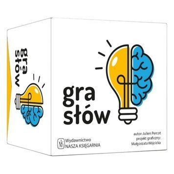 Игра слов Наша Книжный магазин 1889006 фото