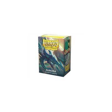 Dragon Shield Sleeves - Matte Standard size - Aurora (100 Sleeves) 2789106 фото