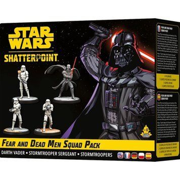 Star Wars: Shatterpoint - Fear and the Dead: Darth Vader 2994040 фото