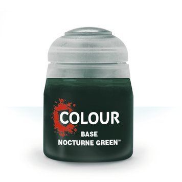 Base: Nocturne Green (12ml) 1014584 фото