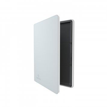 Gamegenic: Zip-Up Album 18-Pocket White 21841 фото