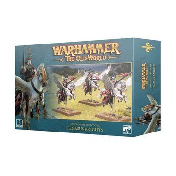 Warhammer: The Old World - Pegasus Knights 8566445 фото