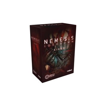 Nemesis: Lockdown - New Kings EN 8524183 фото