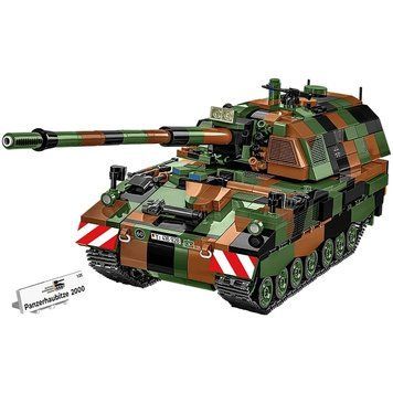 Panzerhaubitze 2000 (COBI-2628) 2628 фото
