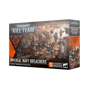 Kill Team: Imperial Navy Breachers 1717412 фото