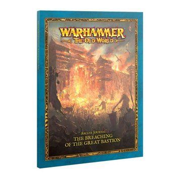 Warhammer: The Old World - Arcane Journal: The Breaching of the Great Bastion 2315982 фото