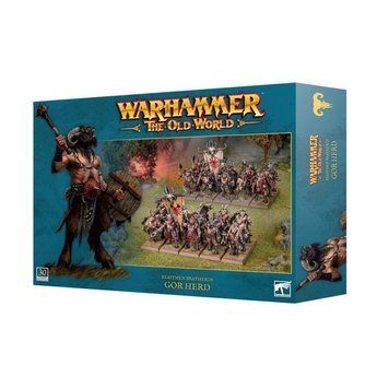 Warhammer: The Old World - Gor Herd 3007299 фото