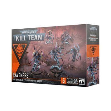 Kill Team: Raveners 3245103 фото