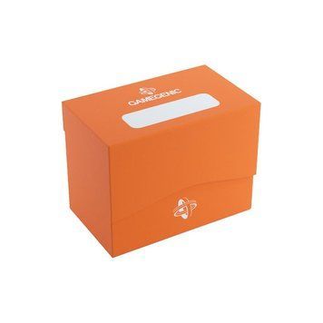 Gamegenic - Side Holder 80+ Orange, Deck Box 1868749 фото